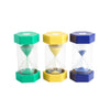 Mega Sand Timer, Learning SPACE
