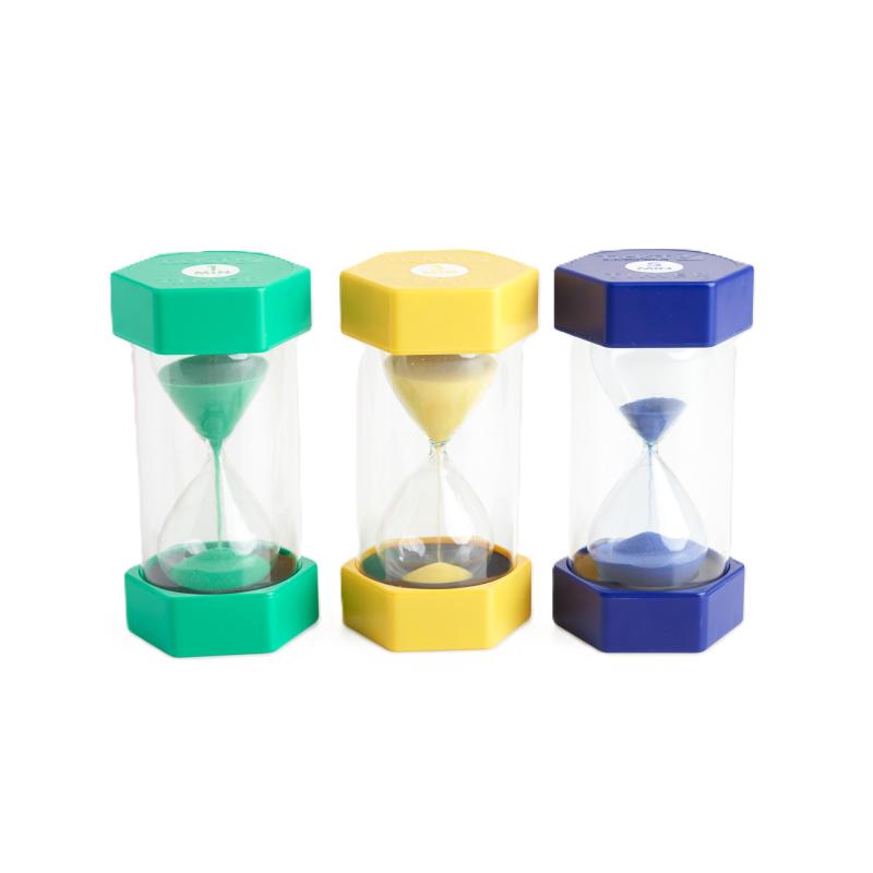 Mega Sand Timer, Learning SPACE