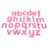Silishapes® Trace Alphabet - Pack of 26