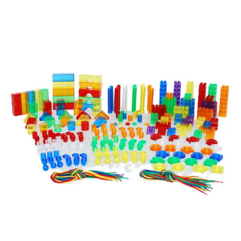 Early Years Colour Resource Set- Pk634, Sensory toy Learning SPACE