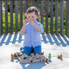 Wooden Bird Blocks Pk15, Learning SPACE