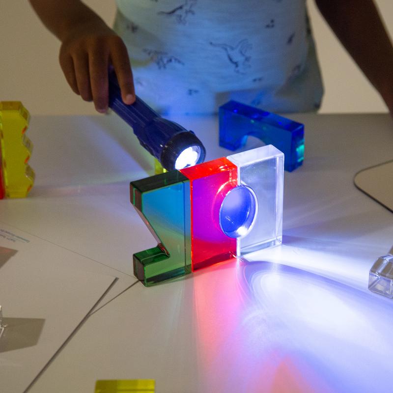 LED Handy Torches - Pk12, Learning SPACE