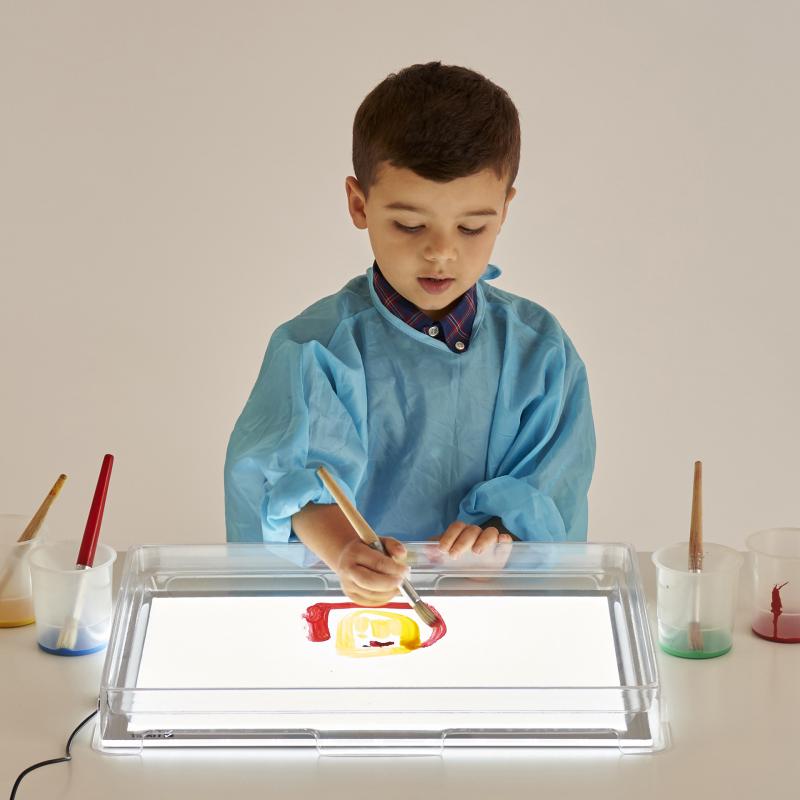 A3 Light Panel Cover Tray, Learning SPACE