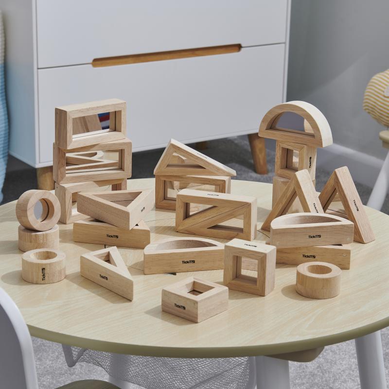 Mirror Blocks - Pk24, Learning SPACE