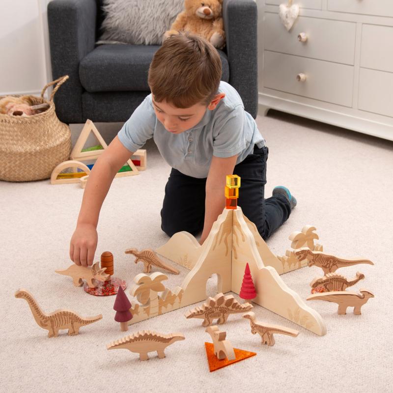 Jurassic Discovery Dividers, Learning SPACE