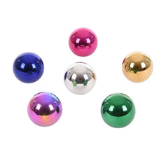 Sensory Reflective Colour Mystery Balls, Sensory toy Learning SPACE