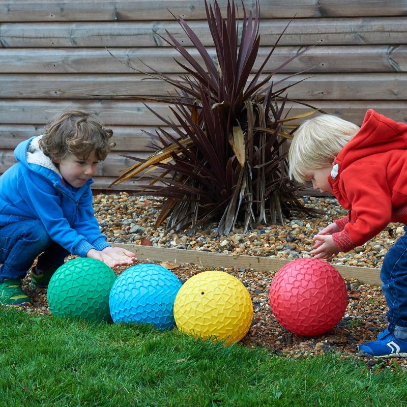 Easy Grip Balls Set, Learning SPACE