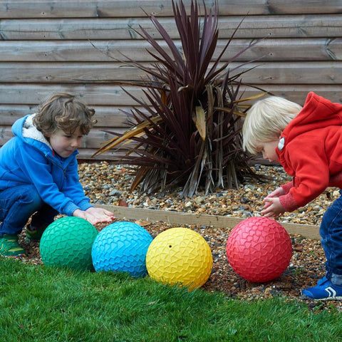 Easy Grip Balls Set, Learning SPACE
