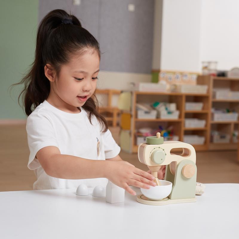 Kitchen Mixer Set, Learning SPACE
