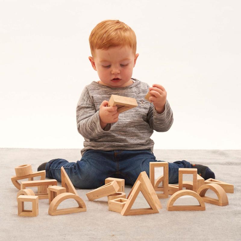 Mirror Blocks - Pk24, Learning SPACE