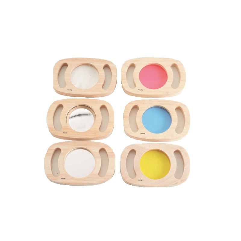 Easy Hold Discovery Set 6pk, Learning SPACE