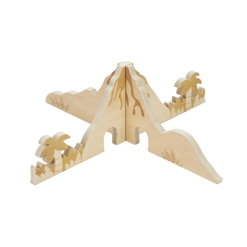 Jurassic Discovery Dividers, Learning SPACE