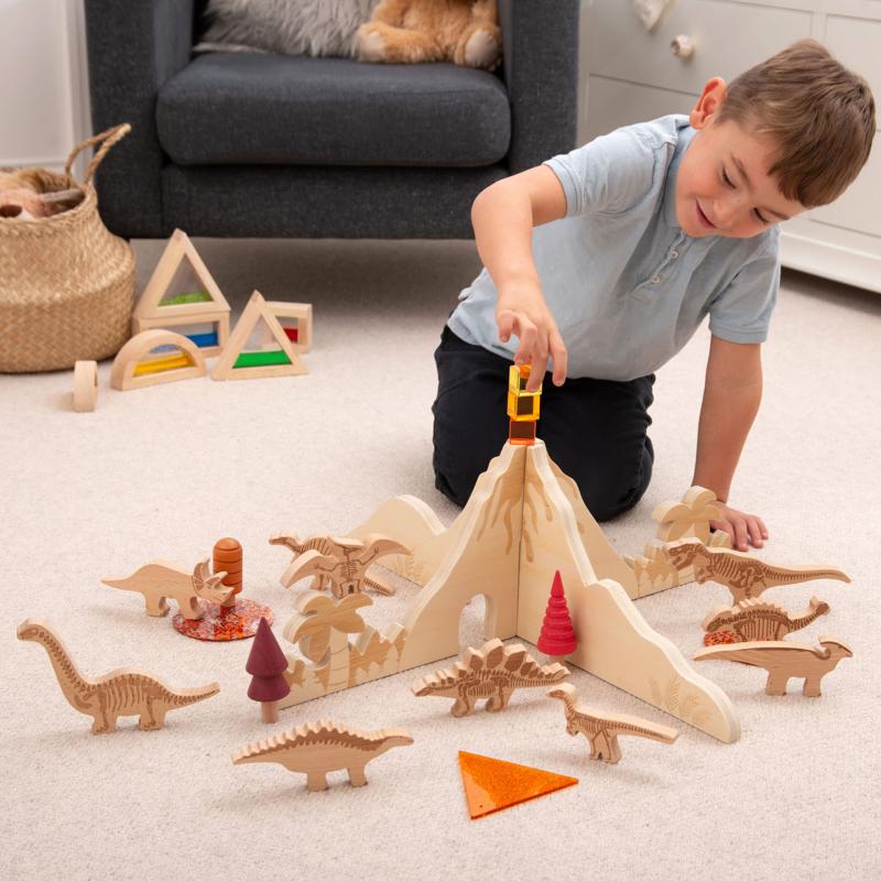 Jurassic Discovery Dividers, Learning SPACE