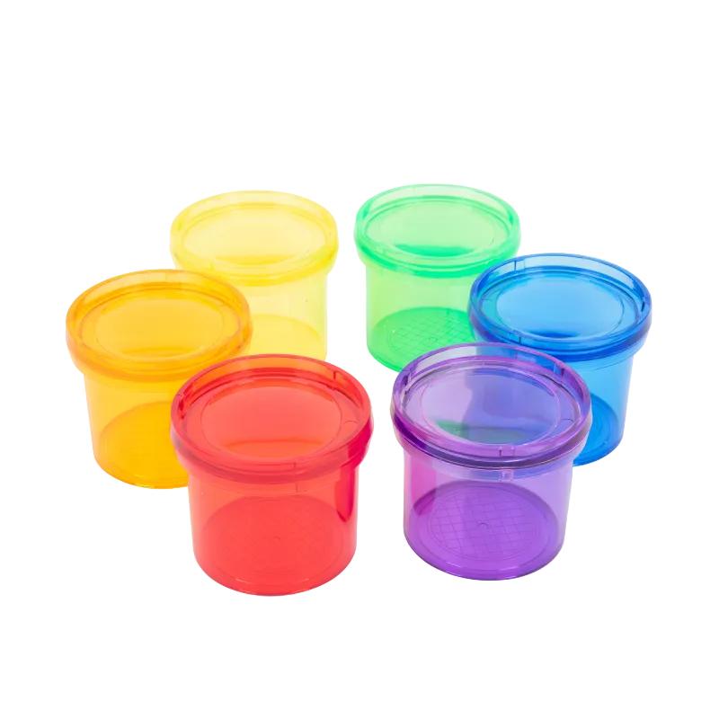 Translucent Colour Viewers – Pack of 6, Learning SPACE