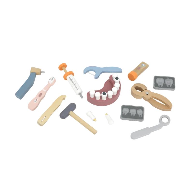 Dentist Set Role Play Toy, Learning SPACE