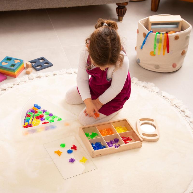 Translucent Colour Bugs - Pk96, Learning SPACE