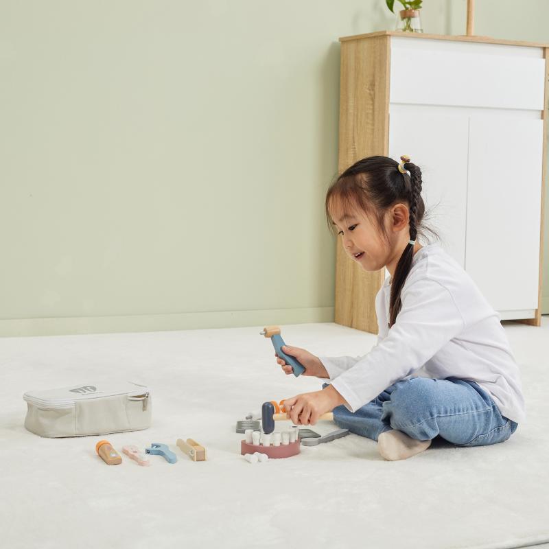 Dentist Set Role Play Toy, Learning SPACE
