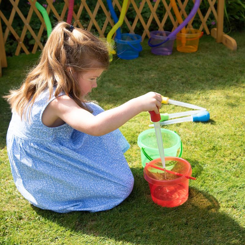 Measuring Pipettes - Pk4, Learning SPACE