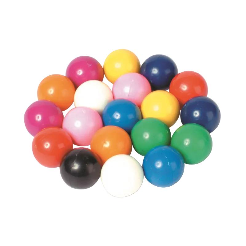 Magnetic Coloured Marbles - Pack of 20, School & Educational Supplies Learning SPACE