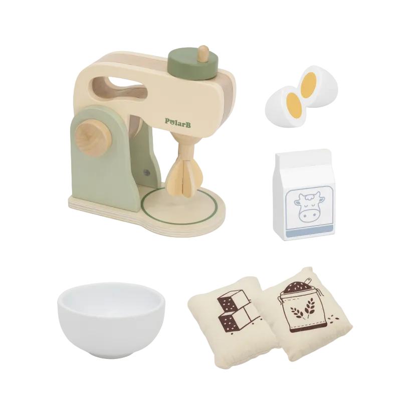 Kitchen Mixer Set, Learning SPACE
