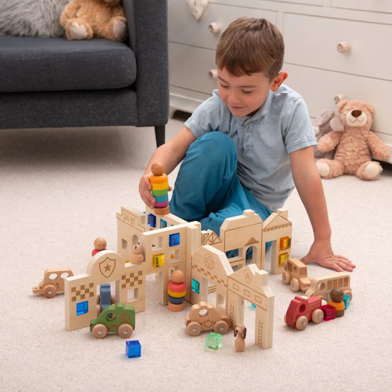 Town Discovery Dividers, Learning SPACE