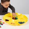 Flower Sorting / Paint Trays - Pk6, Shape Sorters Learning SPACE