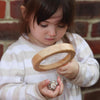 Wooden Hand Magnifier Lens, School & Educational Supplies Learning SPACE