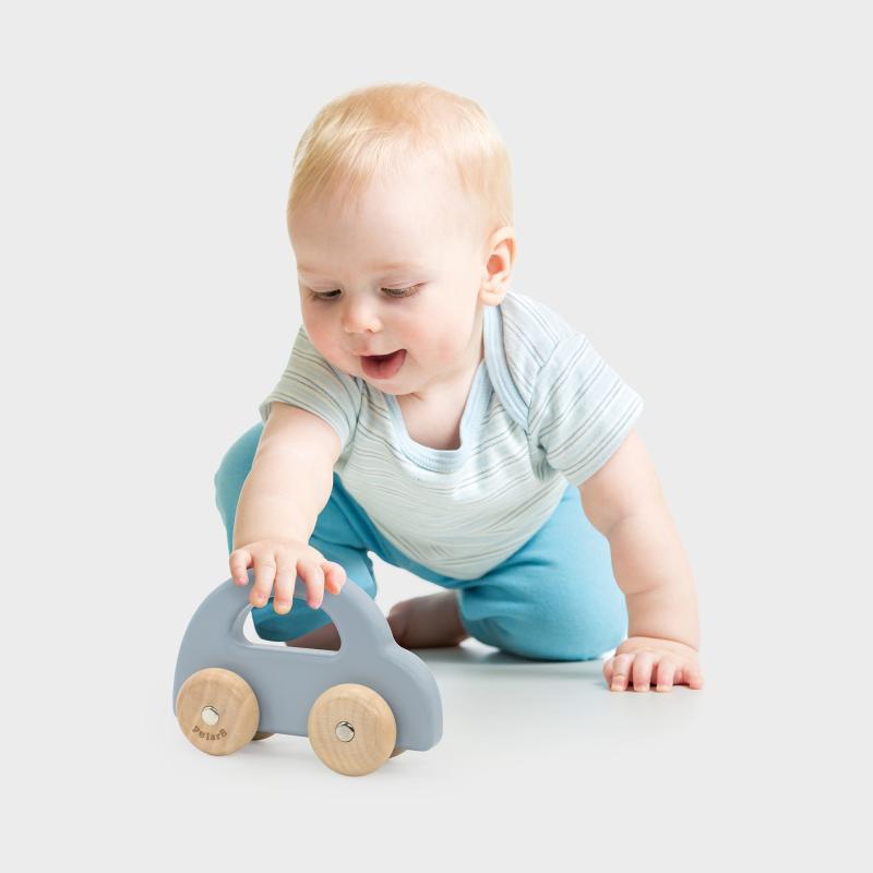 Vintage Inspired Wooden Car, Learning SPACE