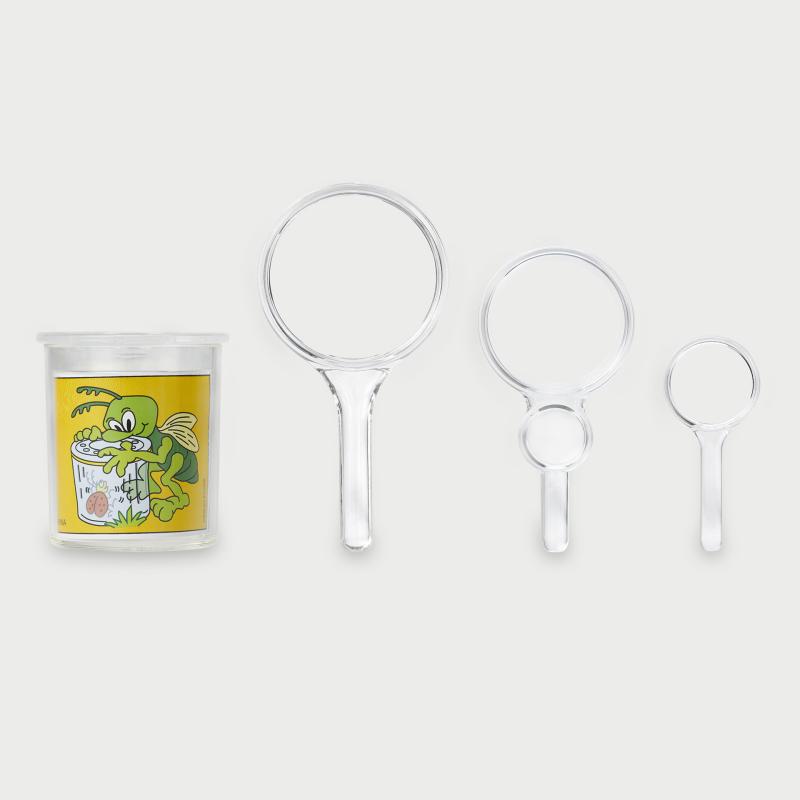 Class Pack Of Magnifiers & Hand Lenses - Pk35, School & Educational Supplies Learning SPACE