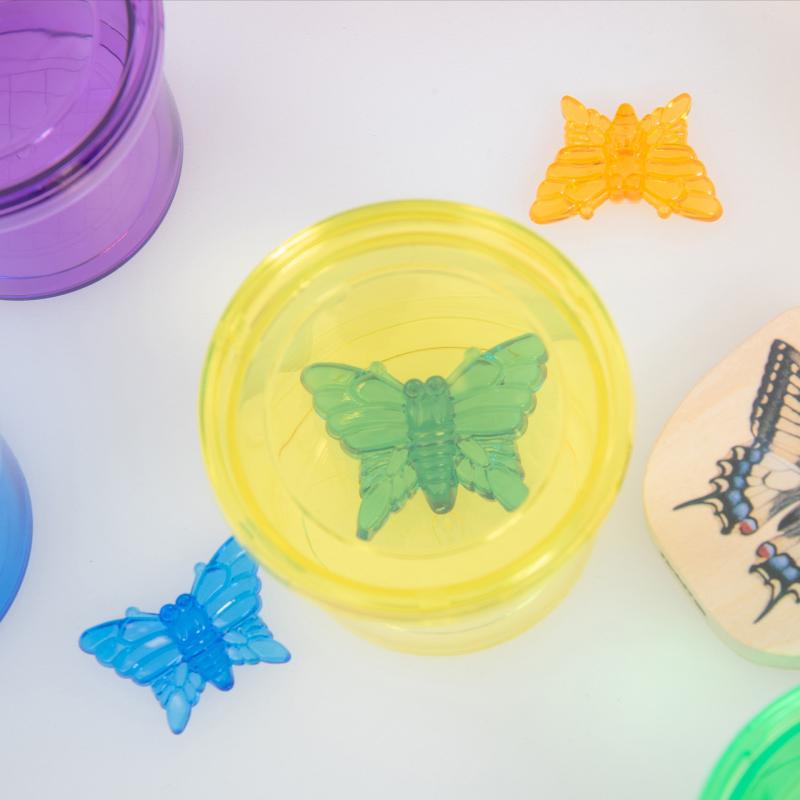 Translucent Colour Viewers – Pack of 6, Learning SPACE