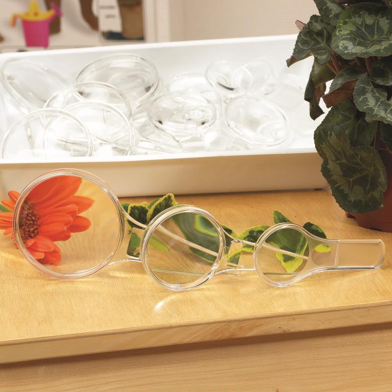 Magnifier Set - Pk10, Learning SPACE