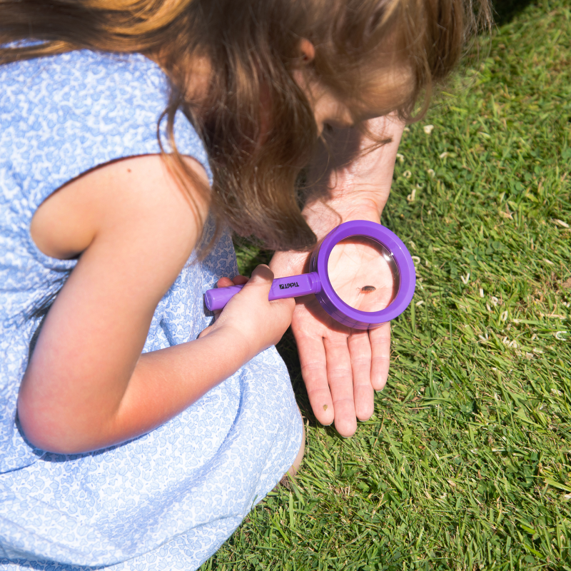 Rainbow Magnifiers - Pk6