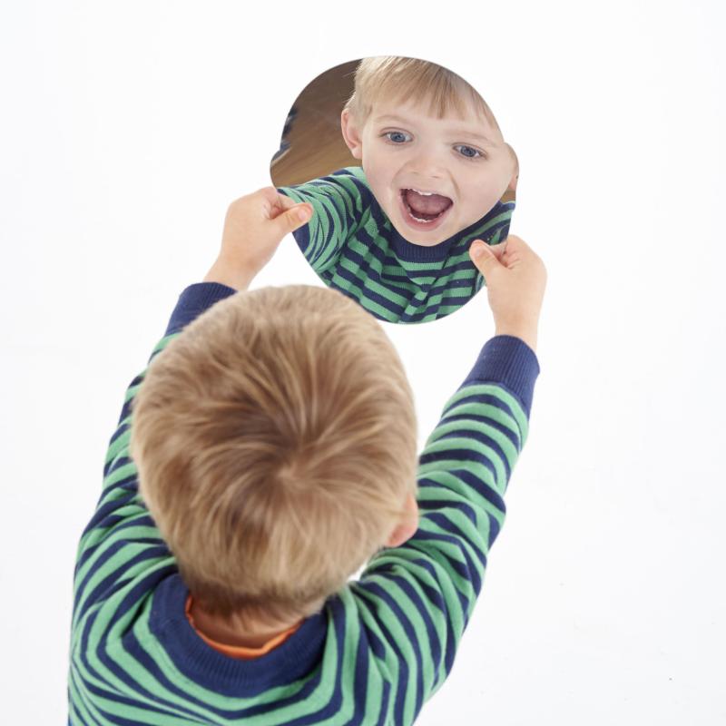 Expression Mirror Faces - Pk10, Learning SPACE