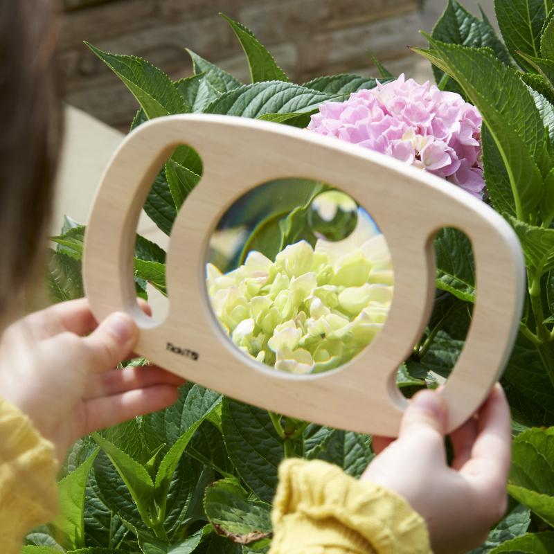 Easy Hold Magnifier, Learning SPACE