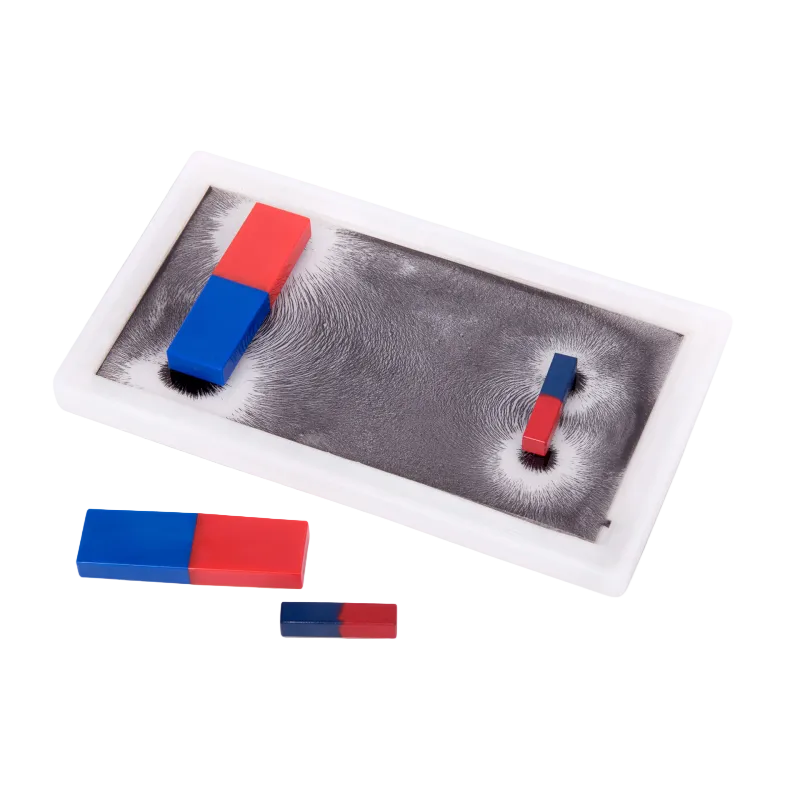 Magnetic Field Pattern Window