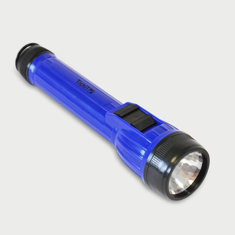 LED Handy Torches - Pk12, Learning SPACE
