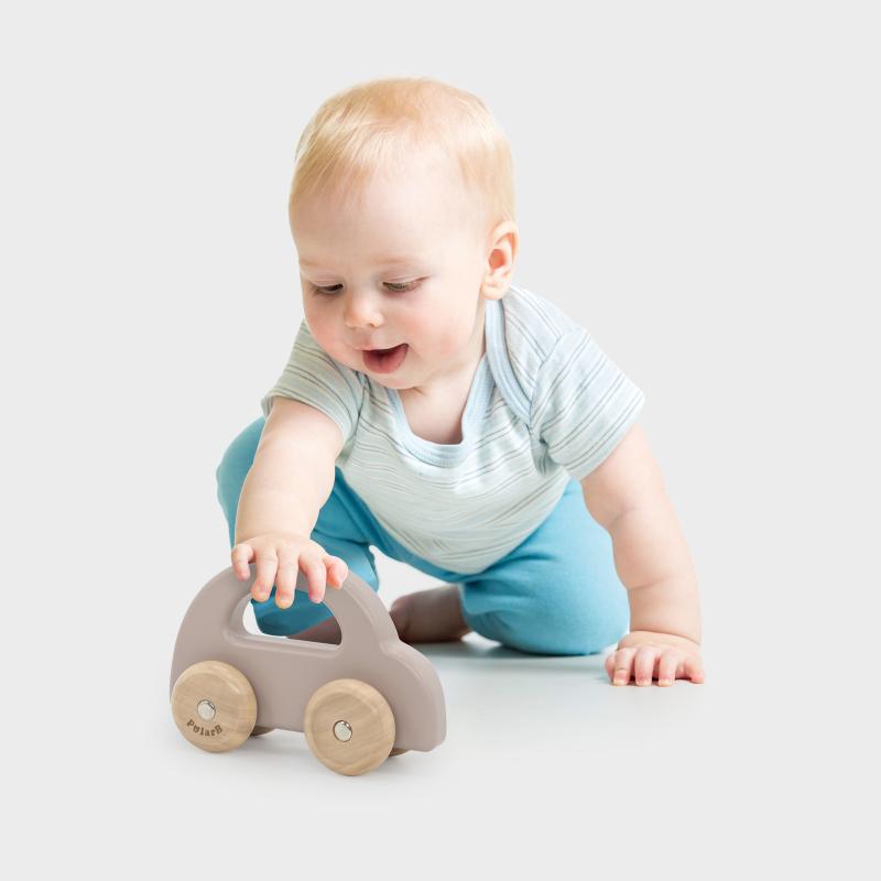Vintage Inspired Wooden Car, Learning SPACE