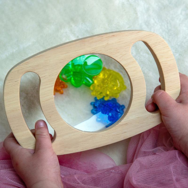Easy Hold Magnifier, Learning SPACE