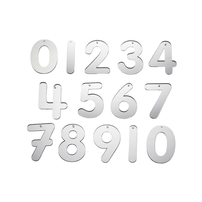 Mirror Numbers - Pk14, Maths Toys Learning SPACE