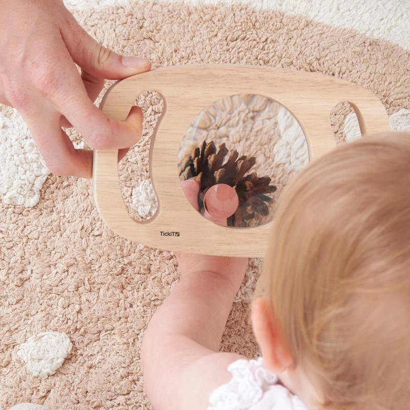 Easy Hold Magnifier, Learning SPACE