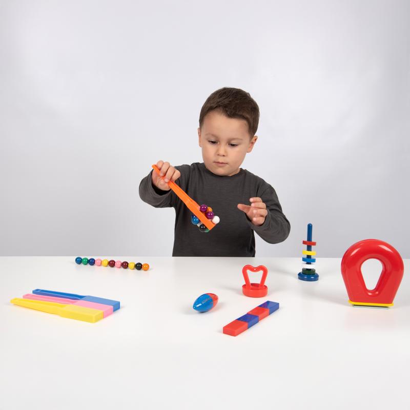 First Experiments Magnetism Set, School & Educational Supplies Learning SPACE