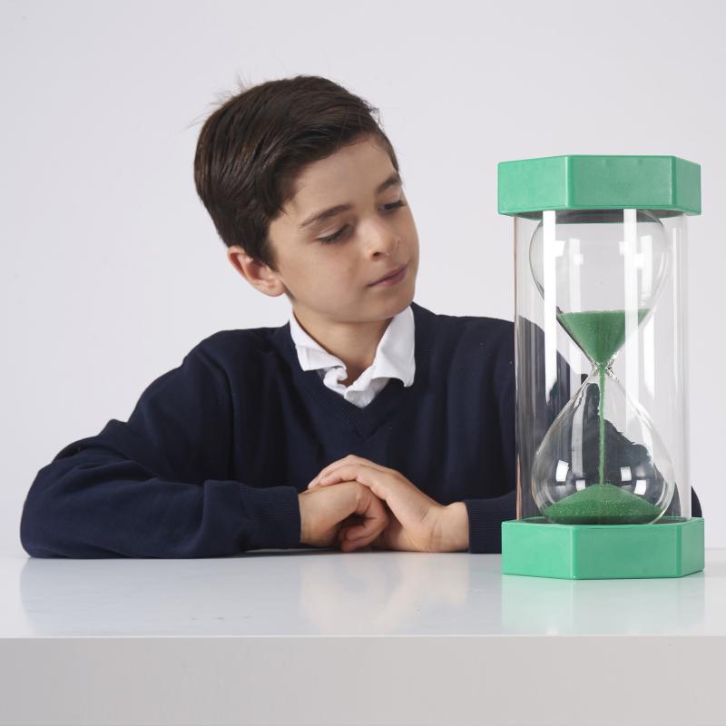Mega Sand Timer, Learning SPACE