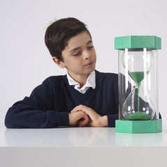 Mega Sand Timer, Learning SPACE