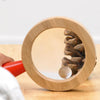 Wooden Hand Magnifier Lens, School & Educational Supplies Learning SPACE