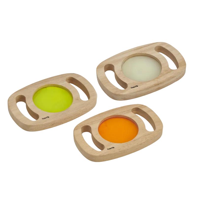 Easy Hold Glow Panels - Pk3, Learning SPACE
