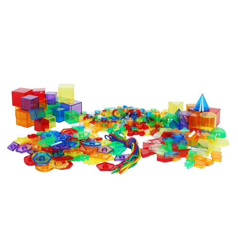 Early Years Maths Resource Set- Pk504, Maths Toys Learning SPACE