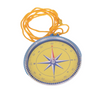 Giant Compass With Lanyard