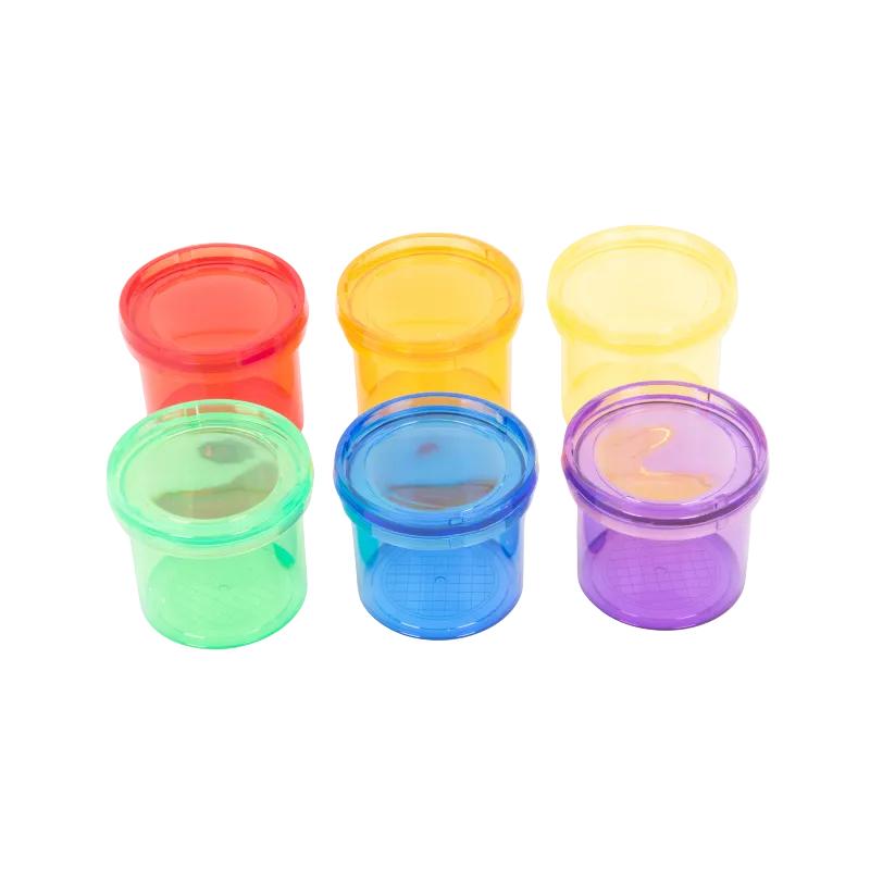 Translucent Colour Viewers – Pack of 6, Learning SPACE