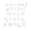 Mirror Letters Lower Case, Activity Toys Learning SPACE
