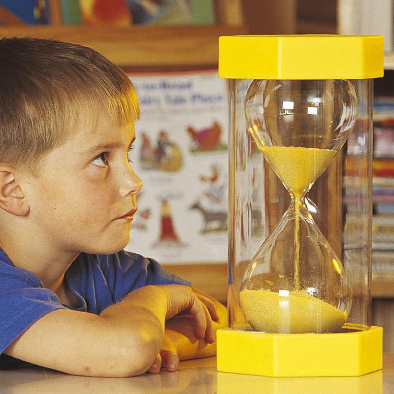 Mega Sand Timer, Learning SPACE